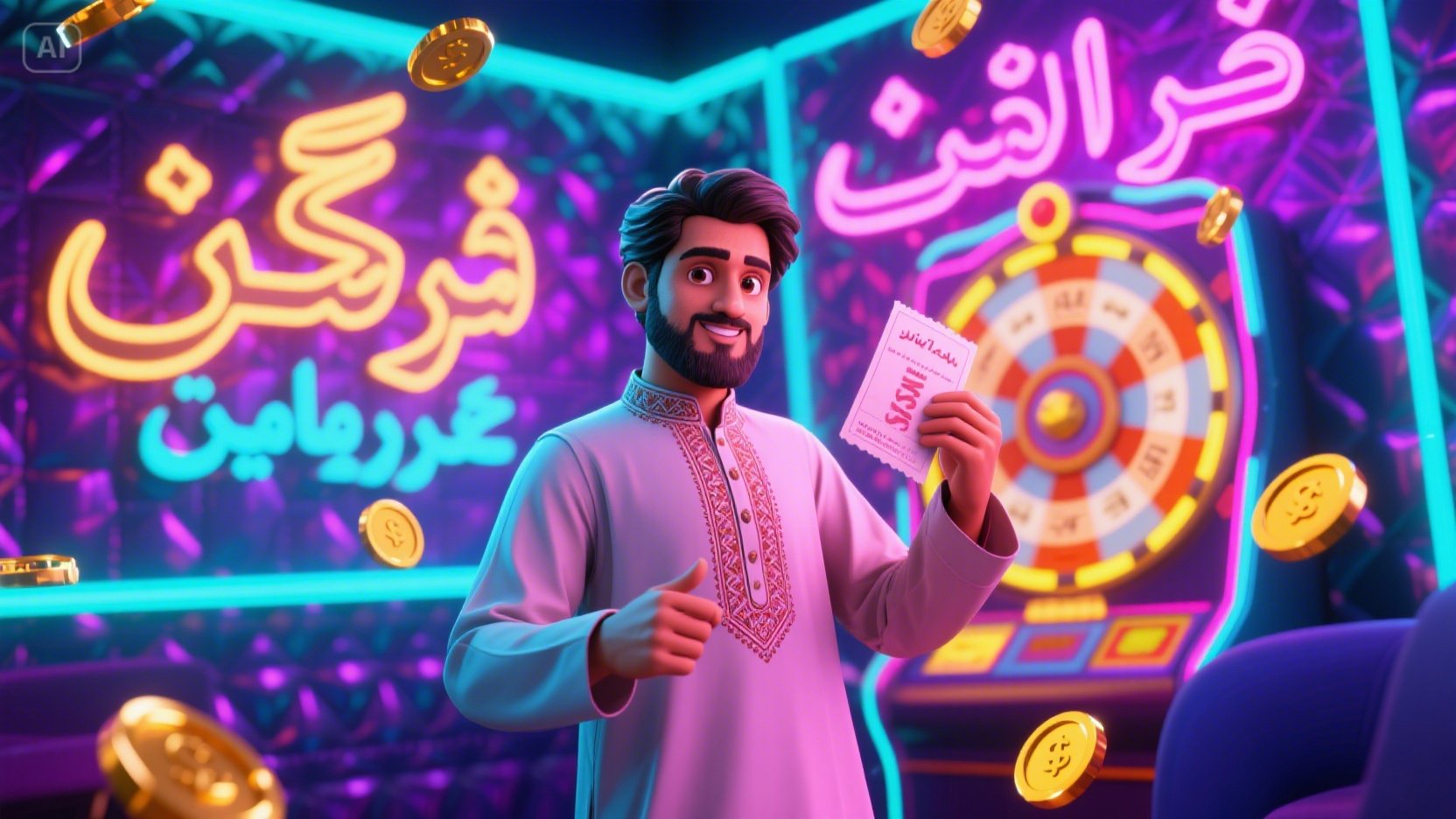 golden spin slotDeposit once and receive 200% instantly! Pakistani players can play casino, slots, and poker with fast local banking and guaranteed PKR payouts daily.