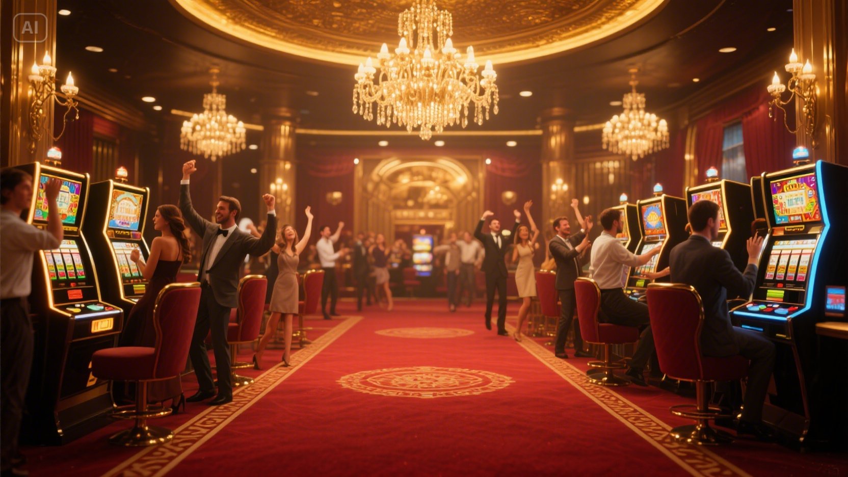 Registration at golden spin slot Casino